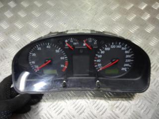 щиток приборов (приборная панель) Volkswagen Passat B5 1999, 3B0919881F