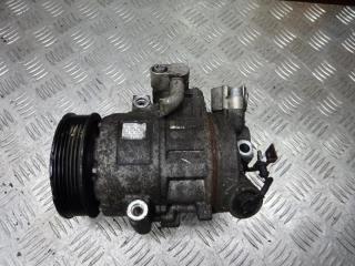 компрессор кондиционера Volkswagen Polo 3 поколение [рестайлинг] 2001, 6Q0820803J