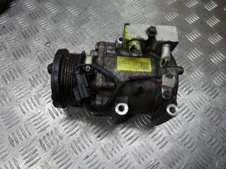 компрессор кондиционера Ford Fusion 1 поколение 2004, 1.6 л., бензин, YS4H19D629AB