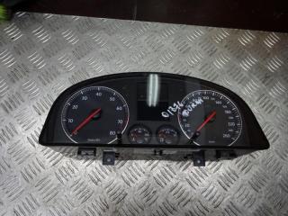 щиток приборов (приборная панель) Volkswagen Touran 1 поколение 2005, 2.0 л., дизель, АКПП, минивэн, 1T0920862E