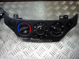 блок управления печки / климат-контроля Chevrolet Aveo T250 [рестайлинг] 2010, 1.2 л., бензин, МКПП, хетчбэк 5 дв.