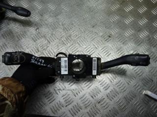 переключатель подрулевой (стрекоза) Volkswagen Sharan 1 поколение 2000, 1.9 л., дизель, МКПП, минивэн, 8D0953513J