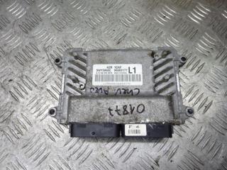 блок управления двигателем Chevrolet Aveo T250 [рестайлинг] 2010, 1.2 л., бензин, МКПП, хетчбэк 5 дв., 96983177