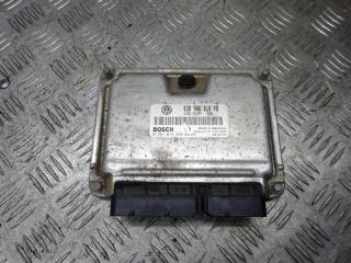 блок управления двигателем Skoda Octavia 1 поколение [рестайлинг] 2004, 1.9 л., дизель, МКПП, универсал, 038906019B