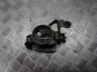 заслонка дроссельная Ford Fiesta 5 поколение 2004, 1.3 л., бензин, 2S6U9E926BB