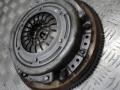 маховик Ford Fiesta 5 поколение 2004, 1.3 л., бензин, МКПП, хетчбэк 5 дв., 3082000299, XS6E6375AP - фото №4