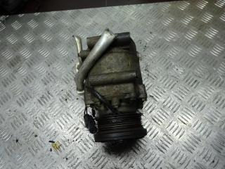 компрессор кондиционера Ford Focus 1 поколение [рестайлинг] 2004, 1.6 л., бензин, МКПП, универсал, YS4H19D629AB