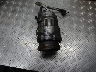 компрессор кондиционера Volkswagen Sharan 1 поколение 1997, 1.9 л., дизель