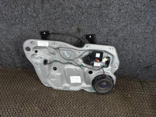стеклоподъемник передний левый Volkswagen Touran 1 поколение 2004, 1.9 л., дизель, МКПП, минивэн, 1K0959793C, 1T0959701