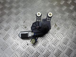 моторчик заднего стеклоочистителя (дворника) Volkswagen Golf 4 поколение 2004, 1K6955711