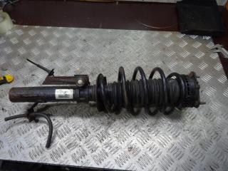 стойка передняя левая Ford Fiesta 5 поколение 2005, 2S6T18K001AG