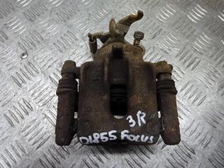 суппорт задний правый Ford Focus 1 поколение [рестайлинг] 2004, 1.6 л., бензин, МКПП, универсал