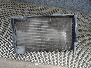 радиатор (основной) Volkswagen Polo 3 поколение 1998, 1.4 л., бензин, МКПП, универсал