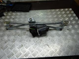 механизм стеклоочистителя (трапеция дворников) Audi A6 4B/C5 1998, 2.4 л., бензин, МКПП, универсал, 4B1955113, 4B1955023B