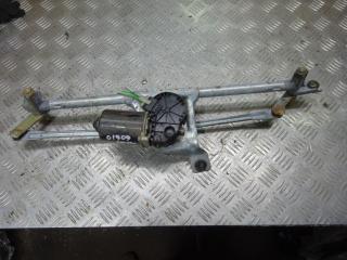 механизм стеклоочистителя (трапеция дворников) Volkswagen Polo 3 поколение 1999, 1.4 л., бензин, МКПП, хетчбэк 5 дв., 6N1955023C