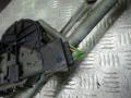 механизм стеклоочистителя (трапеция дворников) Peugeot 206 1 поколение [2-й рестайлинг] 2010, 1.4 л., бензин, МКПП, хетчбэк 5 дв., 0390241523 - фото №3