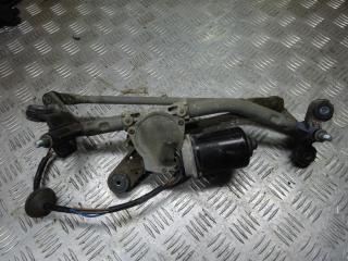 механизм стеклоочистителя (трапеция дворников) Chevrolet Matiz 2 поколение 2006, 1.0 л., бензин, МКПП, хетчбэк 5 дв.