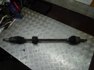 полуось передняя правая (приводной вал, ШРУС) Fiat Panda 2 поколение 2004, 1.2 л., бензин, МКПП, хетчбэк 5 дв.