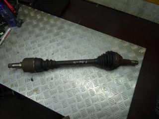 полуось передняя левая (приводной вал, ШРУС) Fiat Ducato 2 поколение 2000