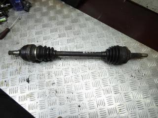 полуось передняя левая (приводной вал, ШРУС) Chevrolet Aveo T250 [рестайлинг] 2010, 1.2 л., бензин, МКПП, хетчбэк 5 дв.