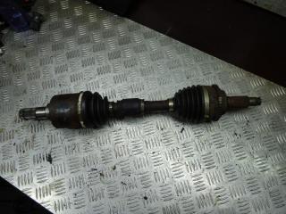 полуось передняя левая (приводной вал, ШРУС) Mazda 6 1 поколение [рестайлинг] 2007