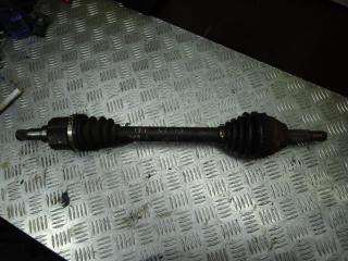 полуось передняя левая (приводной вал, ШРУС) Ford Focus 1 поколение [рестайлинг] 2004, 1.6 л., бензин, МКПП, универсал