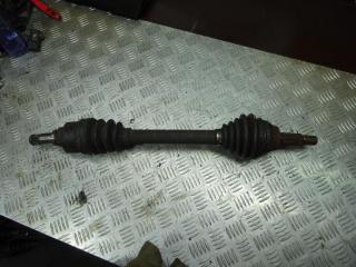 полуось передняя левая (приводной вал, ШРУС) Ford Fiesta 5 поколение 2005, 1.3 л., бензин