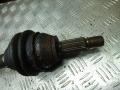 полуось передняя левая (приводной вал, ШРУС) Ford Fiesta 5 поколение 2005, 1.3 л., бензин - фото №2