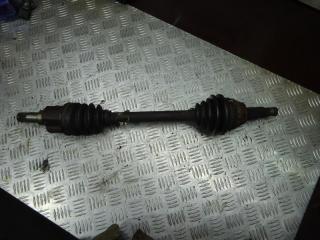 полуось передняя левая (приводной вал, ШРУС) Ford Fiesta 5 поколение 2005, 1.3 л., бензин