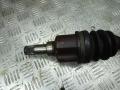 полуось передняя левая (приводной вал, ШРУС) Ford Fiesta 5 поколение 2005, 1.3 л., бензин - фото №5
