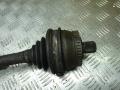 полуось передняя левая (приводной вал, ШРУС) Volkswagen Passat B5 1999, 1.8 л., бензин, МКПП, универсал - фото №2