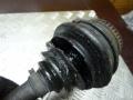 полуось передняя левая (приводной вал, ШРУС) Audi A4 B5 1998, 1.6 л., бензин, МКПП, универсал - фото №5