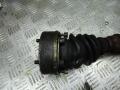 полуось передняя левая (приводной вал, ШРУС) Audi A4 B5 1998, 1.6 л., бензин, МКПП, универсал - фото №7
