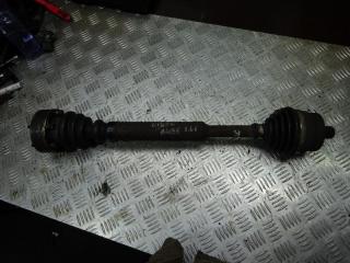 полуось передняя правая (приводной вал, ШРУС) Audi A4 B5 1998, 1.6 л., бензин, МКПП, универсал