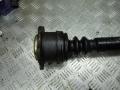 полуось передняя левая (приводной вал, ШРУС) Audi A4 B5 1998, 1.9 л., дизель, МКПП, универсал - фото №6