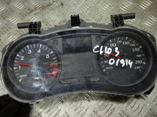 щиток приборов (приборная панель) Renault Clio 2 поколение [2-й рестайлинг] 2005, 1.2 л., бензин, МКПП, хетчбэк 5 дв., 8201059899A