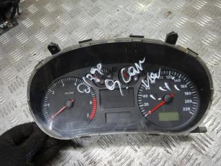 щиток приборов (приборная панель) SEAT Cordoba 1 поколение [рестайлинг] 2002, 1.4 л., бензин, МКПП, седан