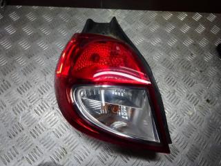 фонарь задний левый Renault Clio 2 поколение [2-й рестайлинг] 2008, 8200886944