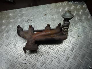 коллектор выпускной Volkswagen Golf 1 поколение 1992, 1.9 л., дизель, 038253033C