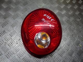 фонарь задний правый Chevrolet Matiz 1 поколение 2005, 0.8 л., бензин, МКПП, хетчбэк 5 дв.