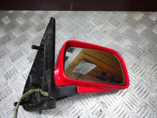 зеркало наружное правое Volkswagen Polo 3 поколение 1998, 1.4 л., бензин, МКПП, хетчбэк 5 дв.