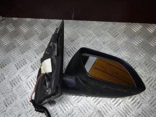 зеркало наружное правое Volkswagen Polo 4 поколение 2003, 1.2 л., бензин, МКПП, хетчбэк 5 дв.