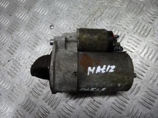 стартер Chevrolet Matiz 2 поколение 2006, 1.0 л., бензин, МКПП, хетчбэк 5 дв.