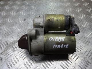 стартер Chevrolet Matiz 1 поколение 2005, 0.8 л., бензин, МКПП, хетчбэк 5 дв.