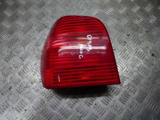 фонарь задний левый Volkswagen Polo 3 поколение 1999, 1.4 л., бензин, МКПП, хетчбэк 5 дв.