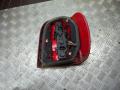 фонарь задний левый Volkswagen Polo 3 поколение 1999, 1.4 л., бензин, МКПП, хетчбэк 5 дв. - фото №6