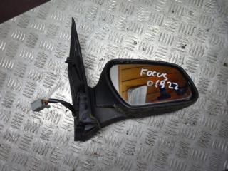зеркало наружное правое Ford Focus 1 поколение [рестайлинг] 2005, 1.6 л., бензин, МКПП, хетчбэк 5 дв.