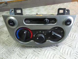 блок управления печки / климат-контроля Chevrolet Matiz 2 поколение 2006, 1.0 л., бензин, МКПП, хетчбэк 5 дв.