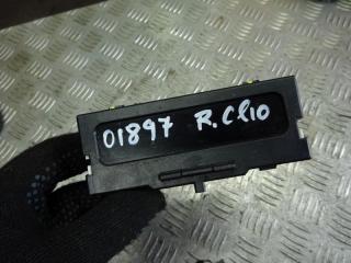 дисплей Renault Clio 2 поколение [2-й рестайлинг] 2005, 1.5 л., дизель, МКПП, хетчбэк 5 дв., 8200380298