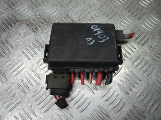 блок предохранителей Audi A3 8L [рестайлинг] 2002, 1.9 л., дизель, МКПП, хетчбэк 5 дв., 1J0937550AB